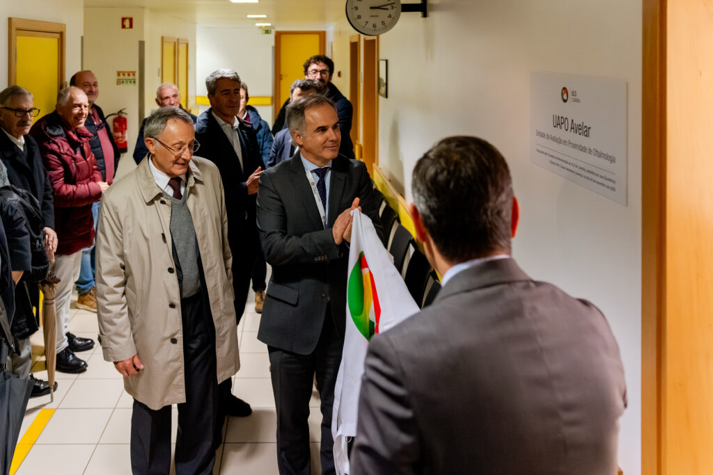 UAPO AVELAR Inauguração